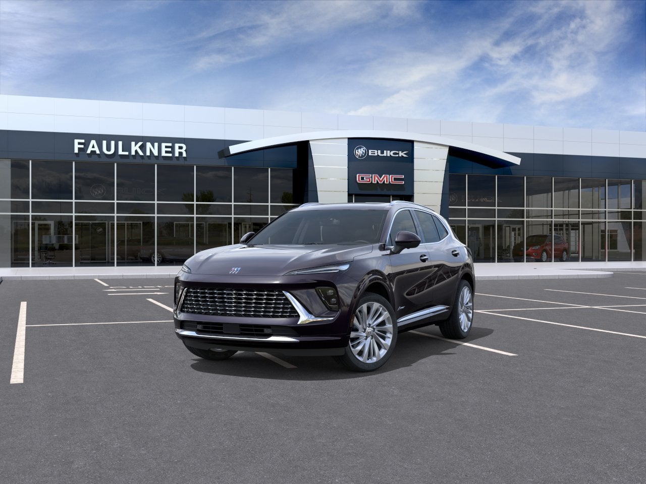 2026 Buick Envision Avenir