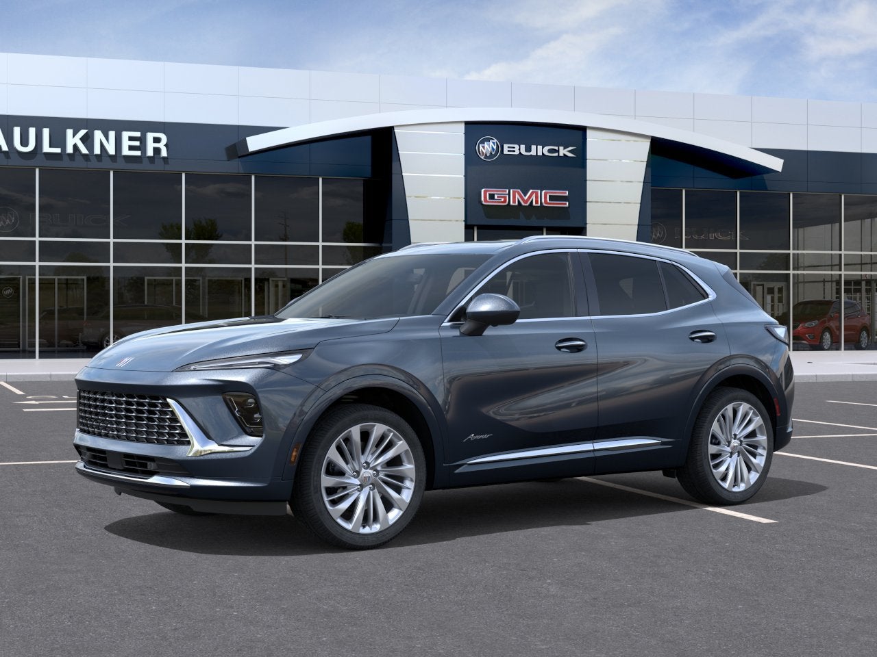2026 Buick Envision Avenir