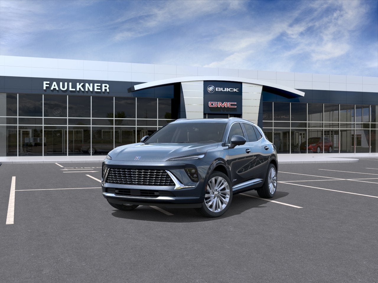 2026 Buick Envision Avenir