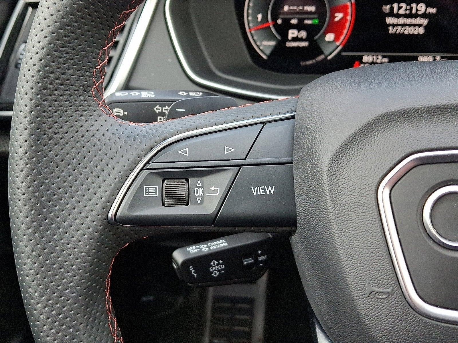 2024 Audi SQ5 Sportback Prestige