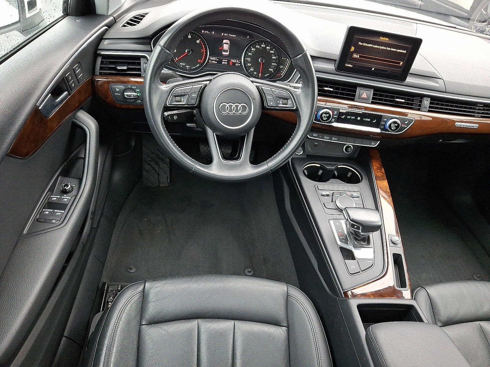 2019 Audi A4 Premium