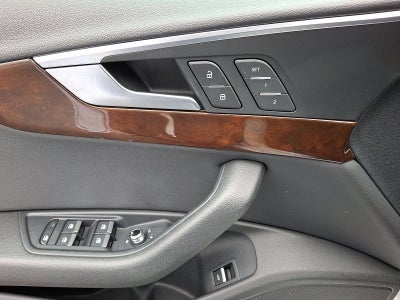 2019 Audi A4 Premium
