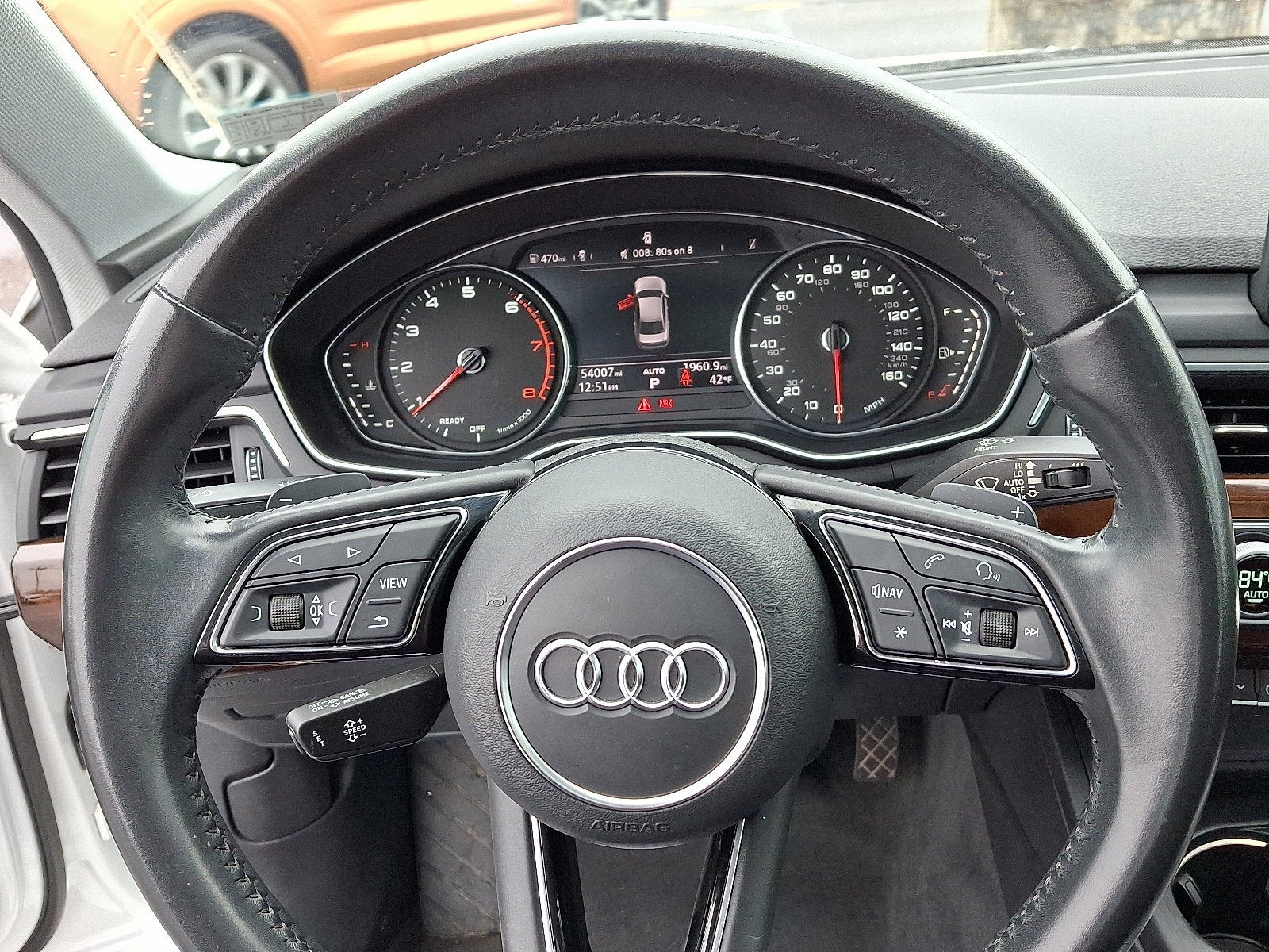 2019 Audi A4 Premium