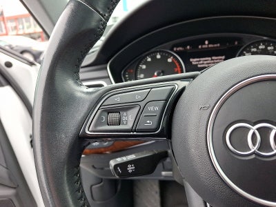 2019 Audi A4 Premium