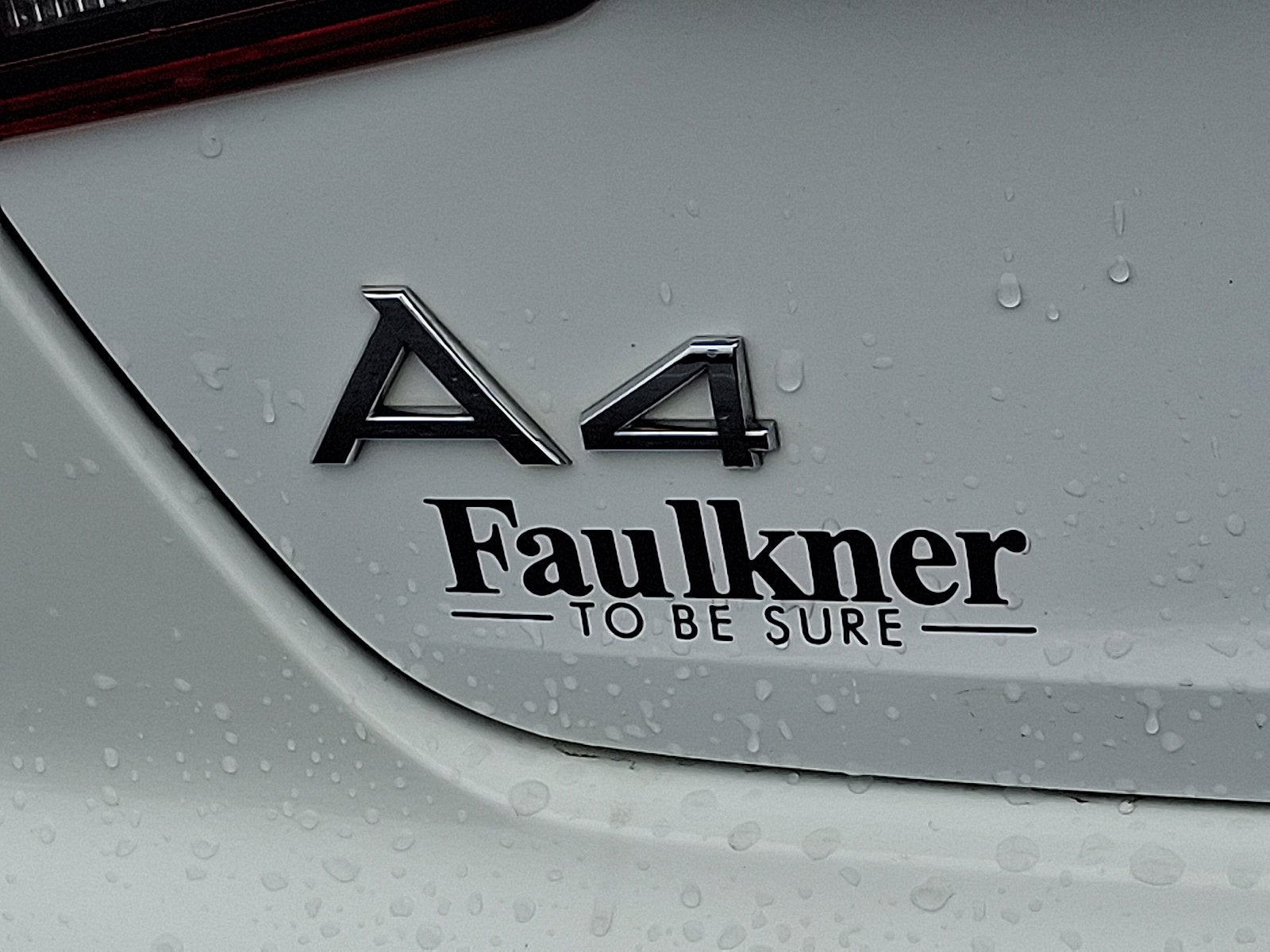 2019 Audi A4 Premium