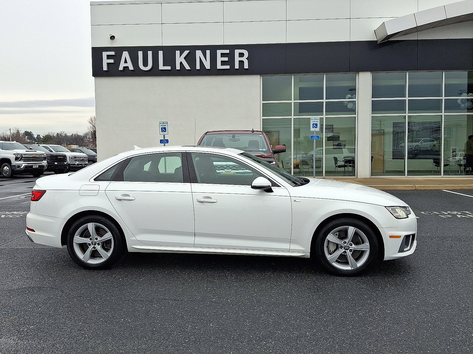 2019 Audi A4 Premium