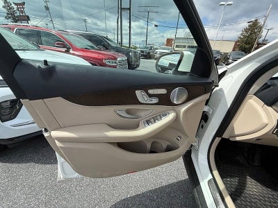 2020 Mercedes-Benz GLC GLC 300