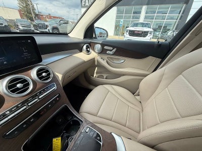 2020 Mercedes-Benz GLC GLC 300
