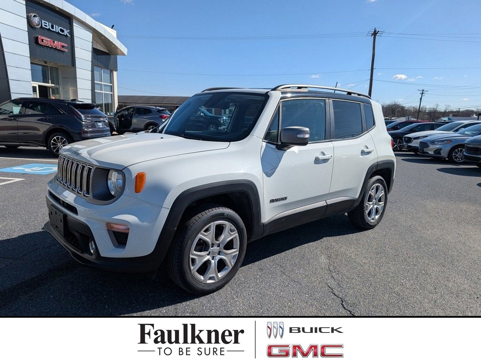 2019 Jeep Renegade Limited