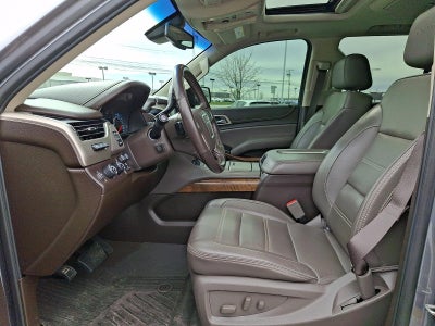 2019 GMC Yukon 4WD 4dr Denali