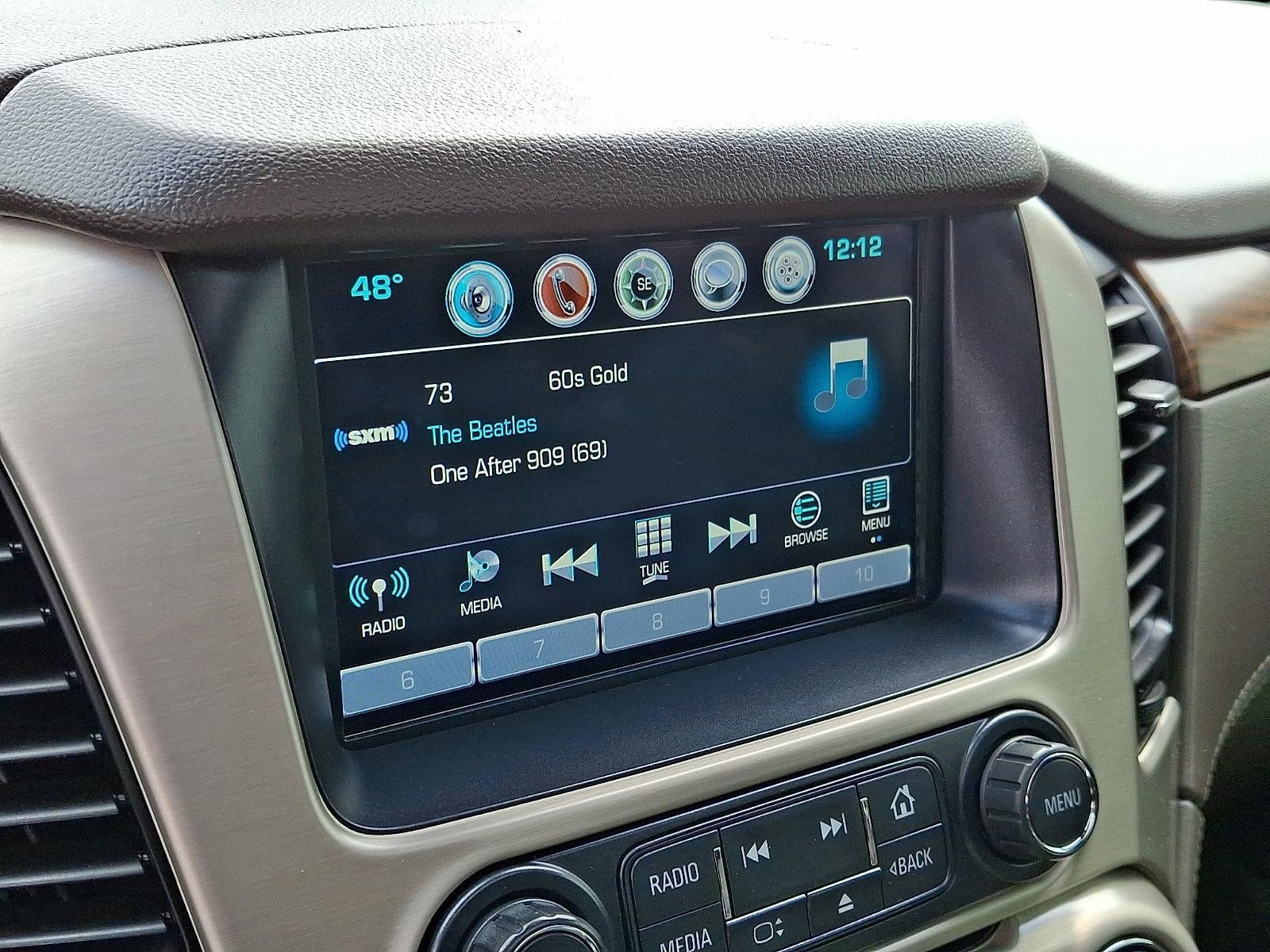 2019 GMC Yukon 4WD 4dr Denali