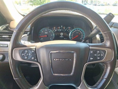 2019 GMC Yukon 4WD 4dr Denali