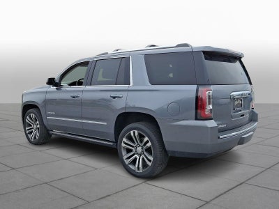 2019 GMC Yukon 4WD 4dr Denali