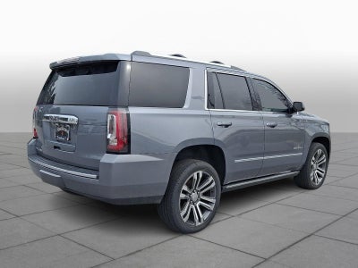 2019 GMC Yukon 4WD 4dr Denali