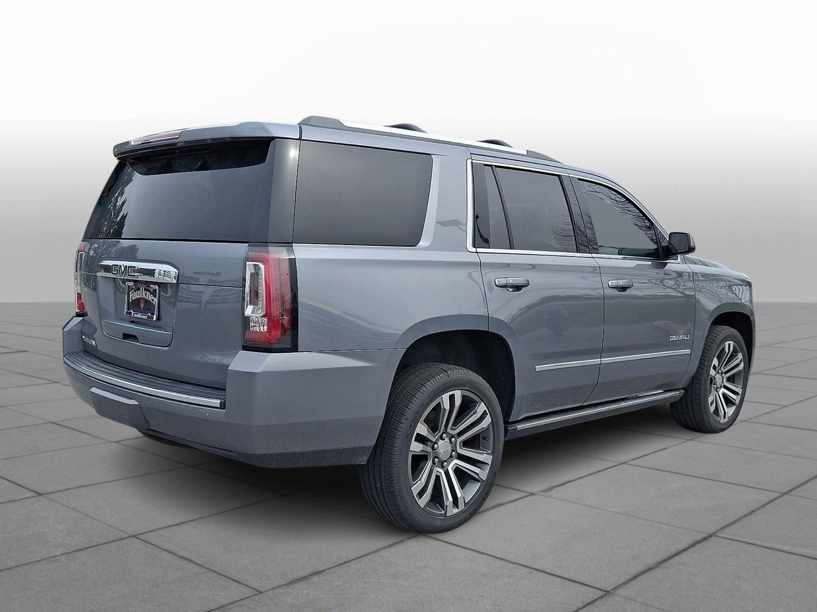 2019 GMC Yukon 4WD 4dr Denali
