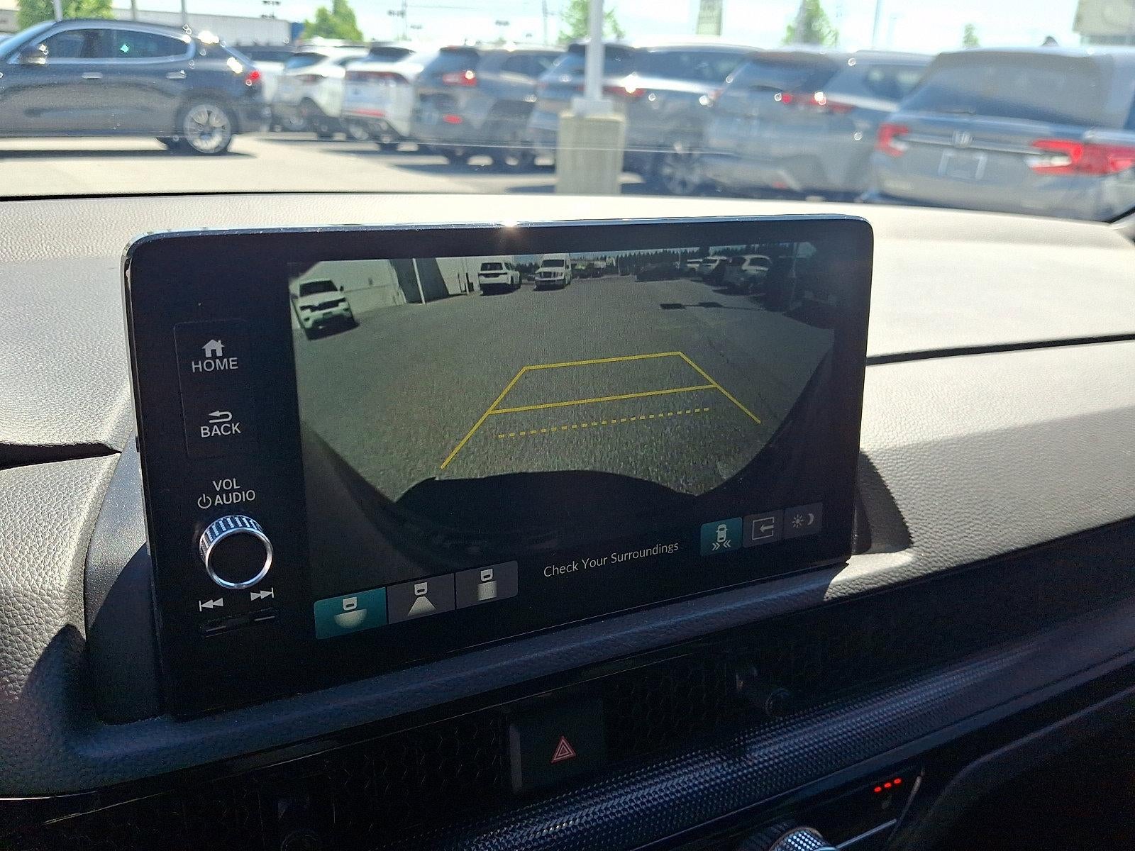 2025 Honda CR-V Hybrid Sport Touring AWD