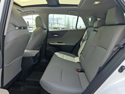 2023 Toyota Venza Limited AWD (Natl)