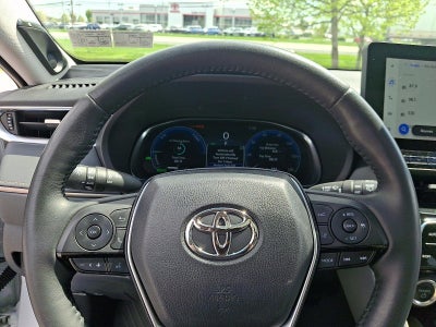 2023 Toyota Venza Limited AWD (Natl)