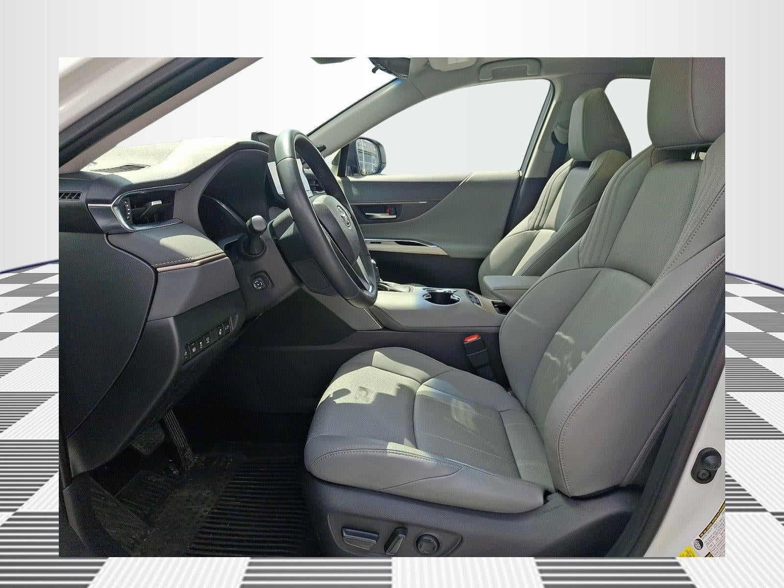 2023 Toyota Venza Limited AWD (Natl)