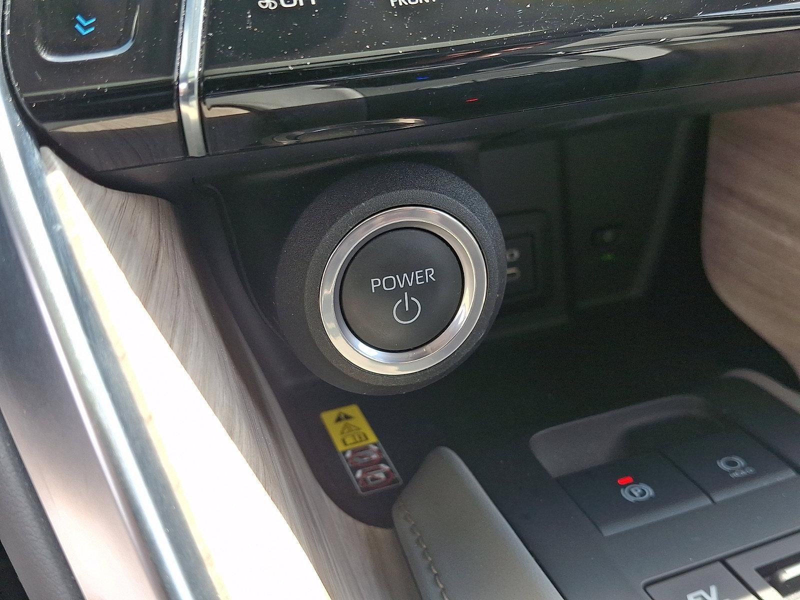 2023 Toyota Venza Limited AWD (Natl)