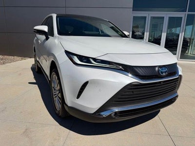 2023 Toyota Venza Limited AWD (Natl)