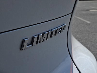 2023 Toyota Venza Limited AWD (Natl)