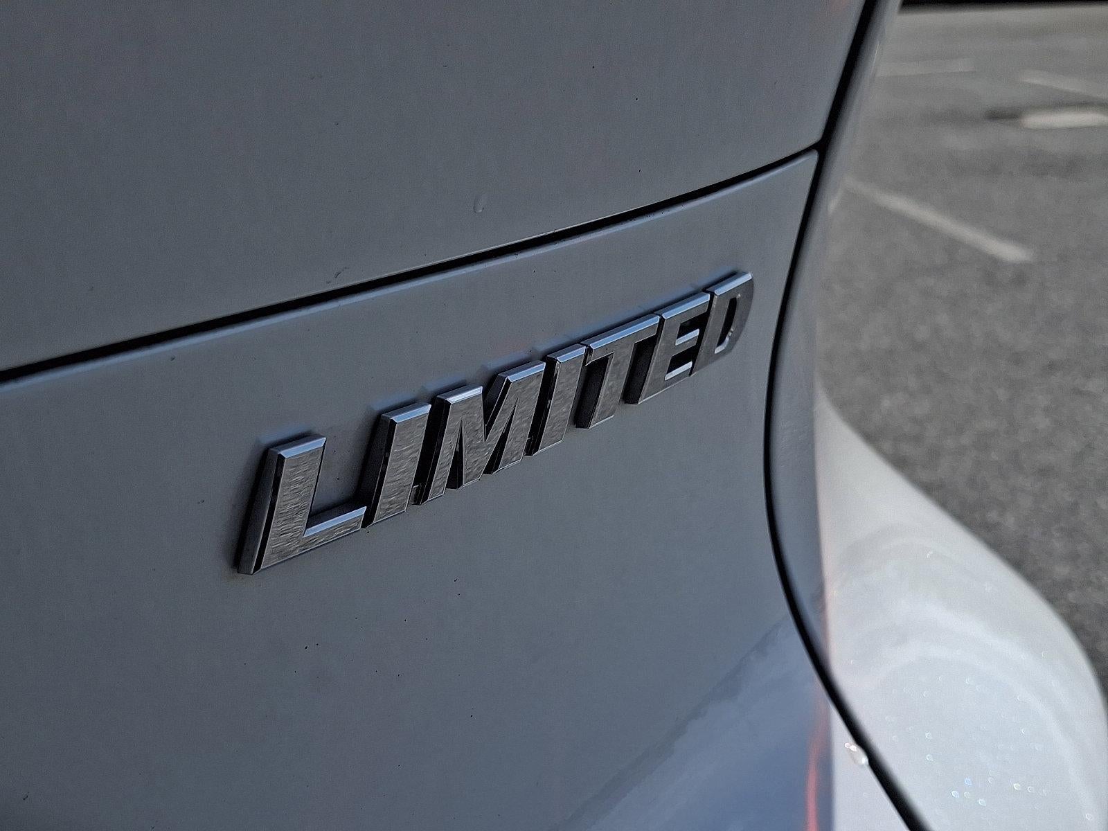 2023 Toyota Venza Limited AWD (Natl)