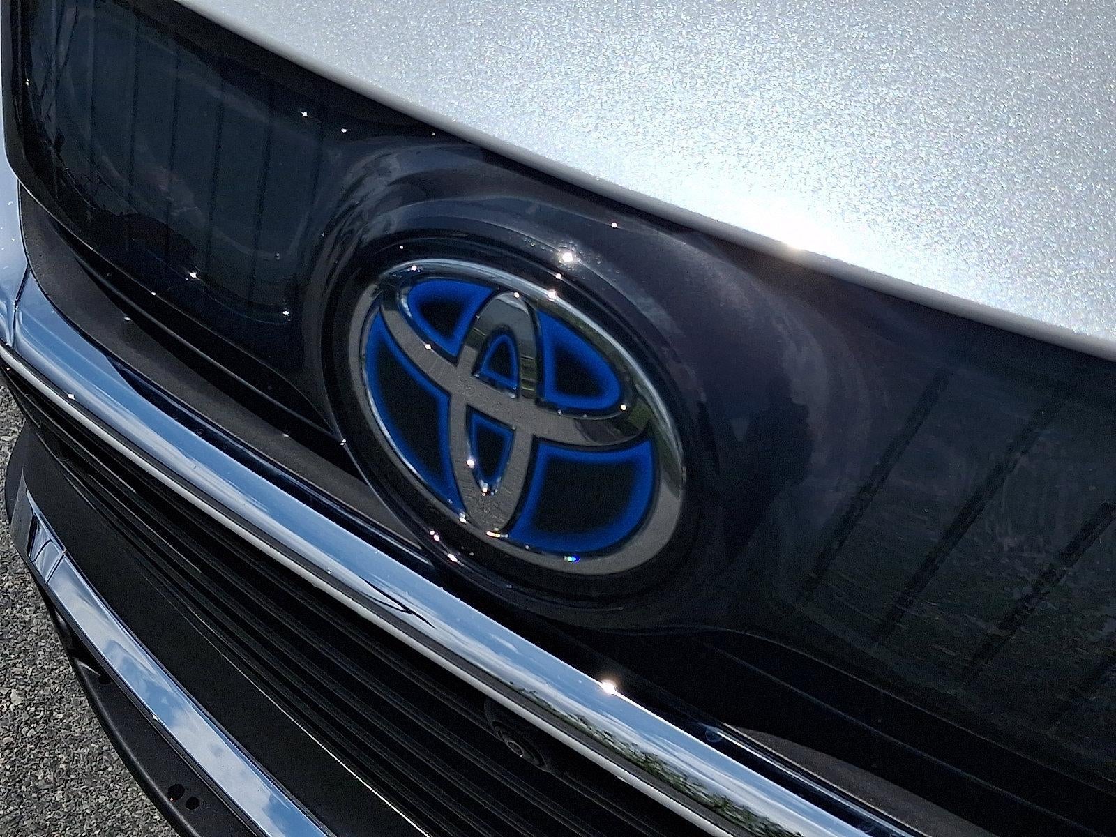 2023 Toyota Venza Limited AWD (Natl)