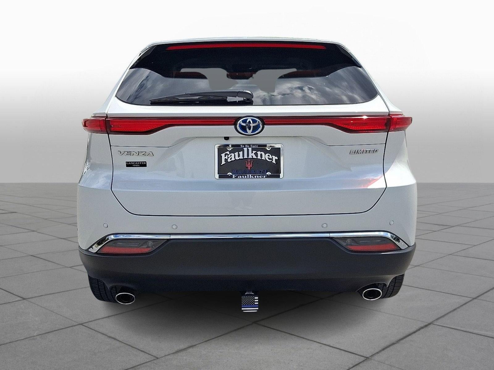 2023 Toyota Venza Limited AWD (Natl)