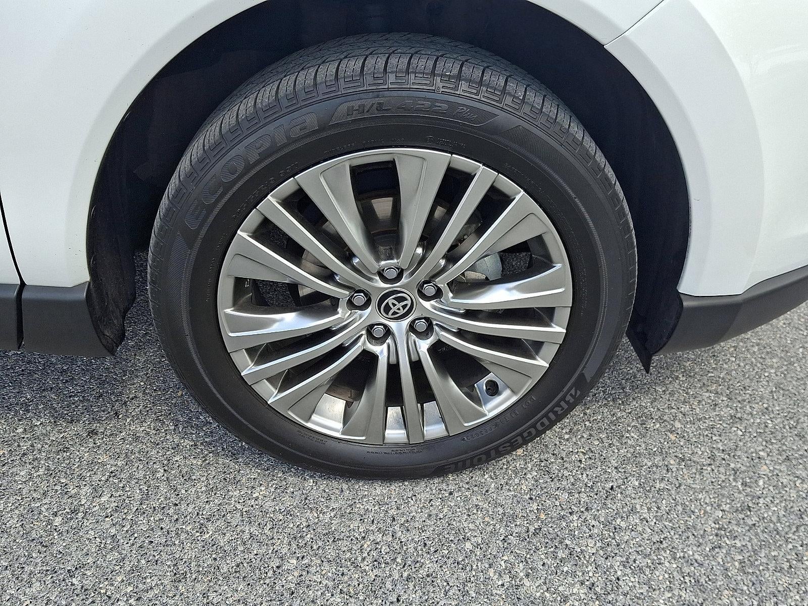 2023 Toyota Venza Limited AWD (Natl)