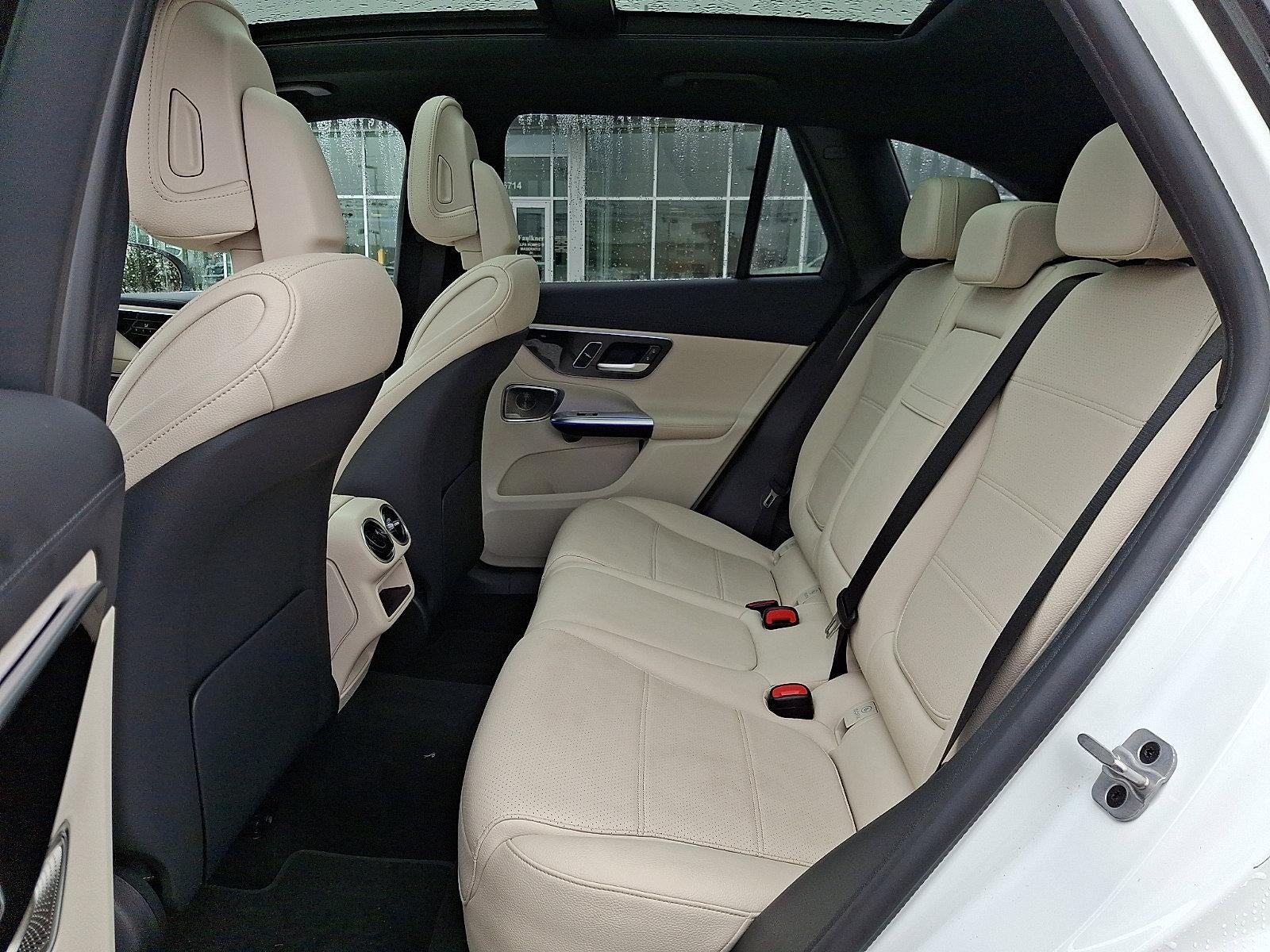 2023 Mercedes-Benz GLC GLC 300 4MATIC® SUV