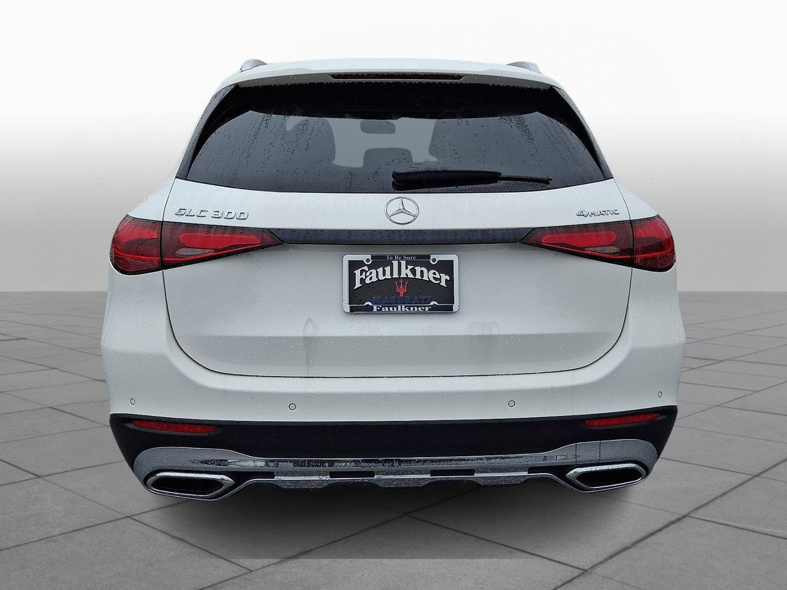 2023 Mercedes-Benz GLC GLC 300 4MATIC® SUV