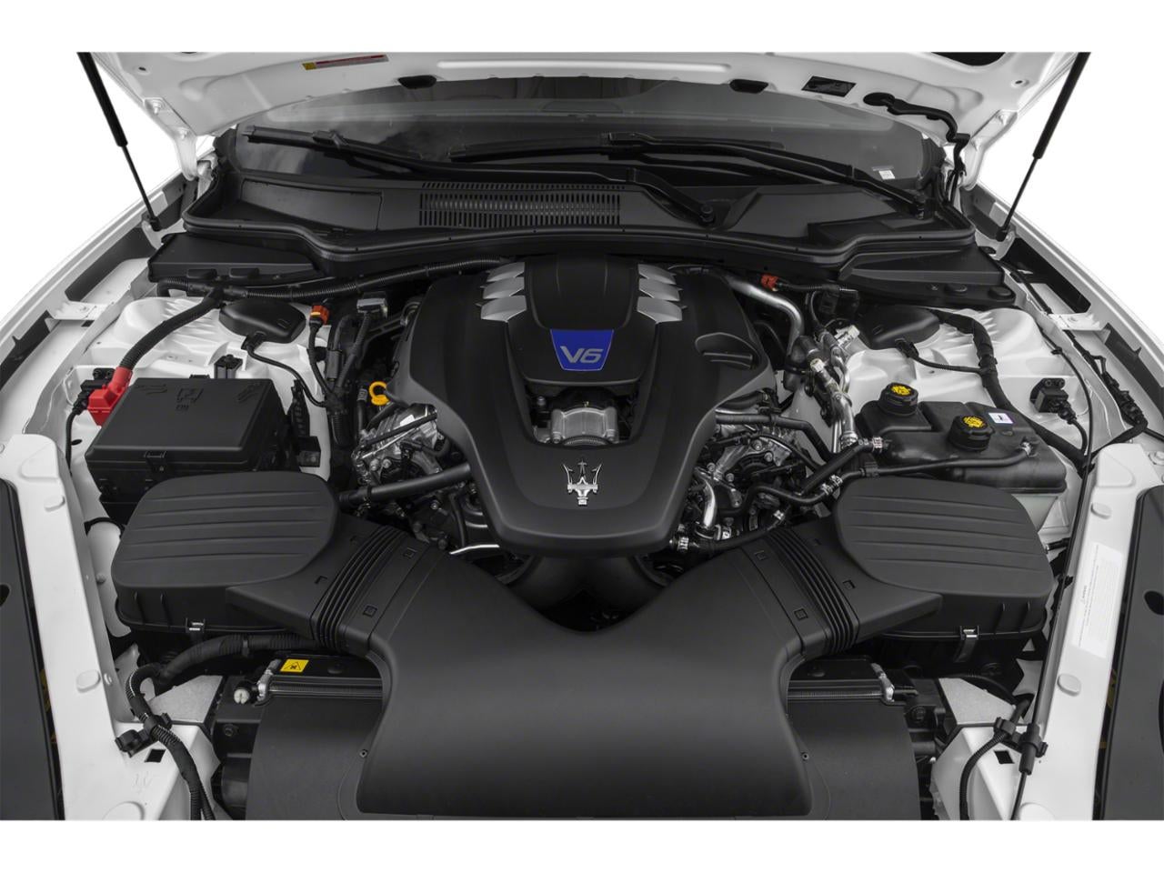 2023 Maserati Quattroporte Modena Q4 AWD