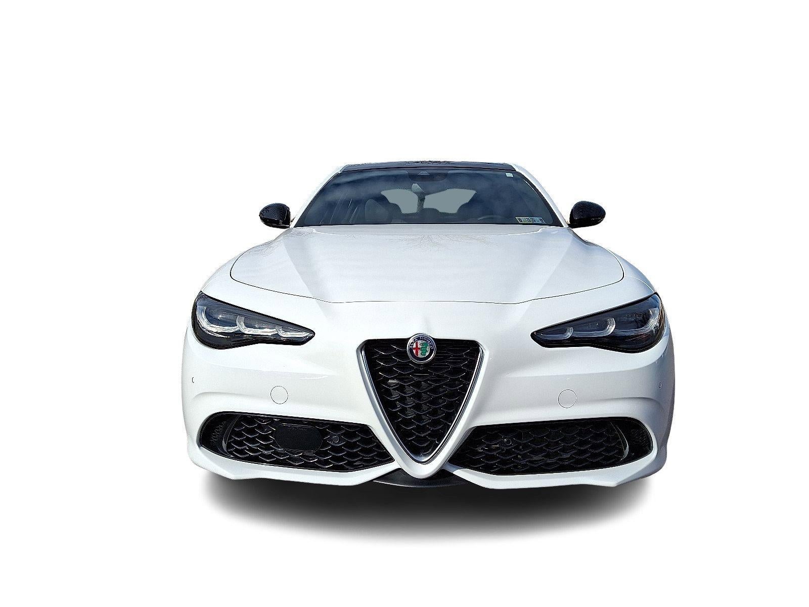 2024 Alfa Romeo Giulia Ti AWD