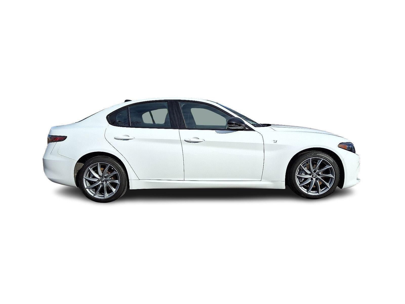 2024 Alfa Romeo Giulia Ti AWD