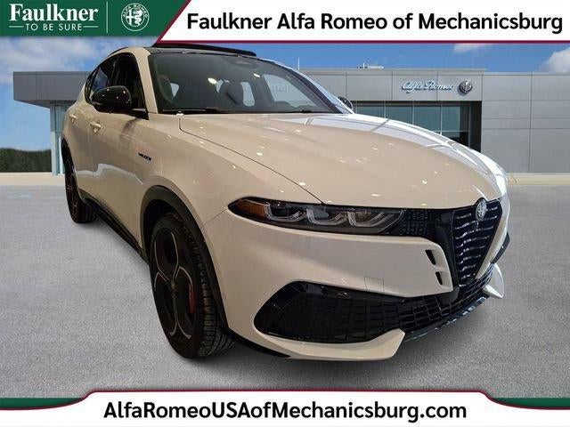 2026 Alfa Romeo Tonale Veloce AWD