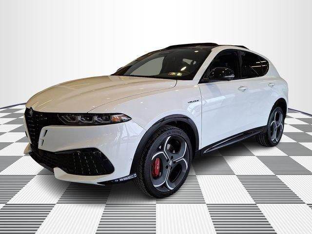 2026 Alfa Romeo Tonale Veloce AWD