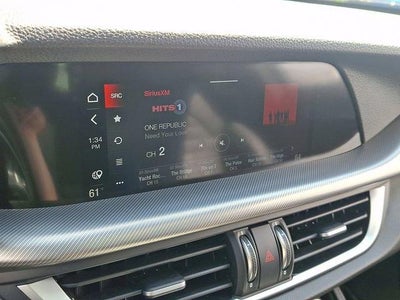 2022 Alfa Romeo Stelvio Veloce AWD