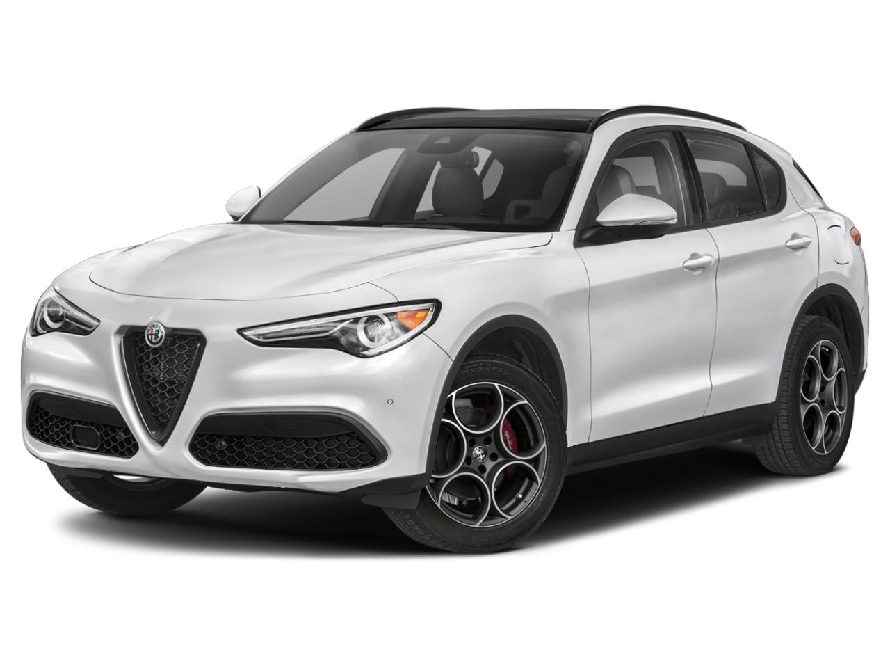 2022 Alfa Romeo Stelvio Veloce AWD