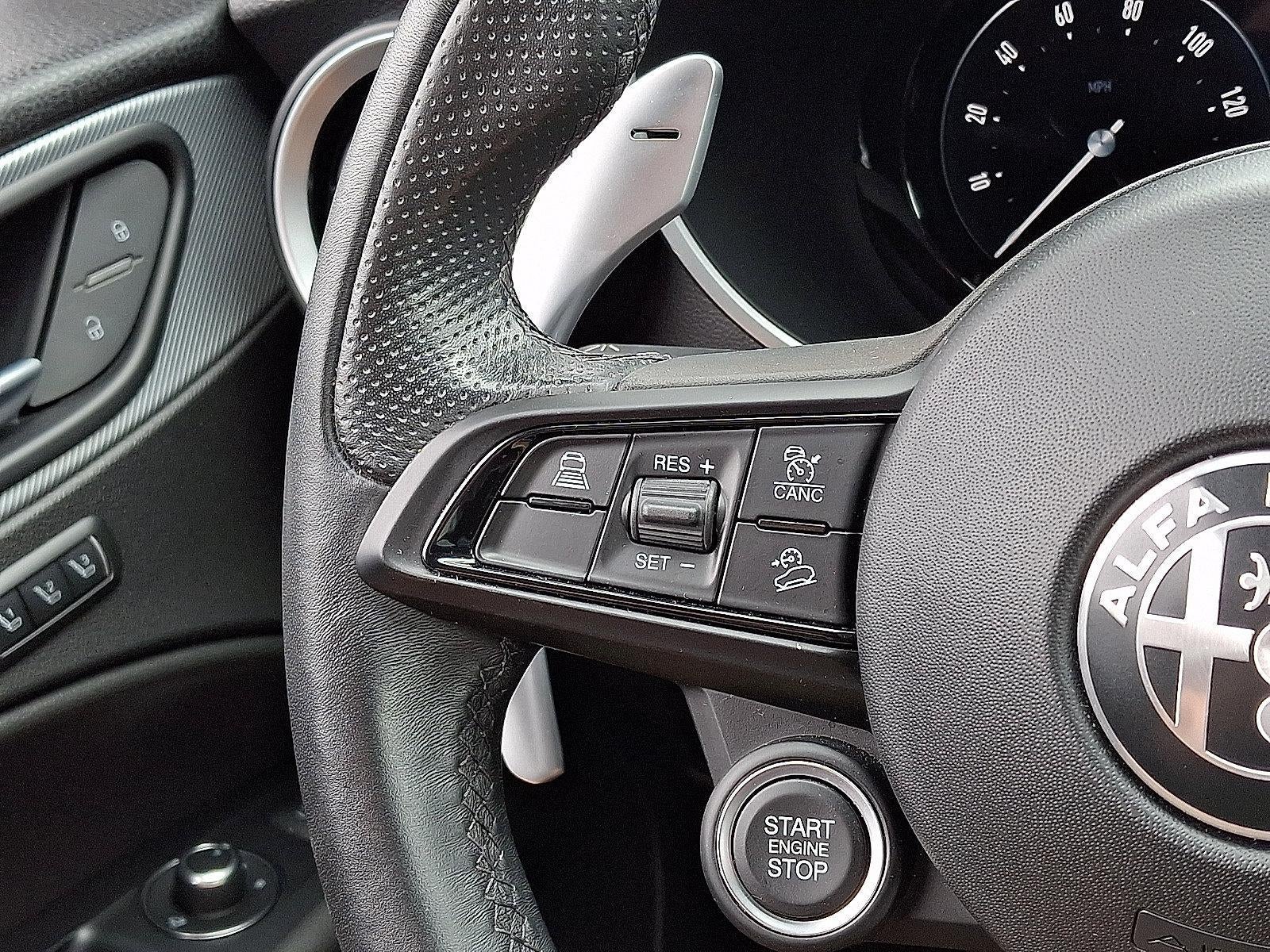 2024 Alfa Romeo Stelvio Veloce AWD
