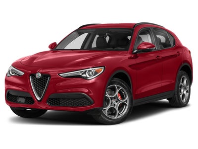 2019 Alfa Romeo Stelvio Ti Sport AWD