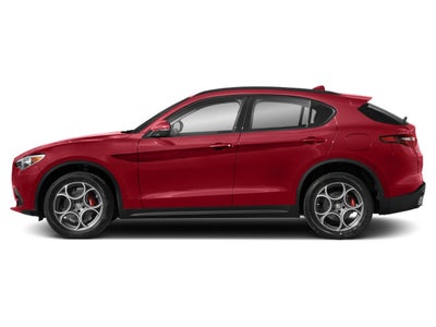 2019 Alfa Romeo Stelvio Ti Sport AWD
