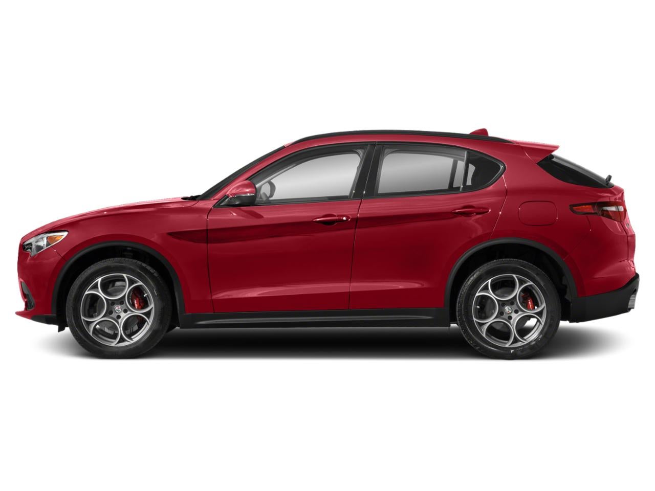 2019 Alfa Romeo Stelvio Ti Sport AWD