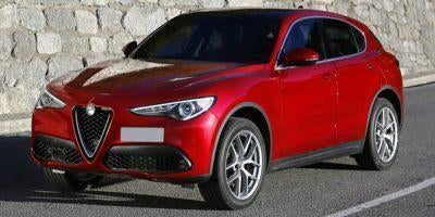 2019 Alfa Romeo Stelvio Ti Sport AWD