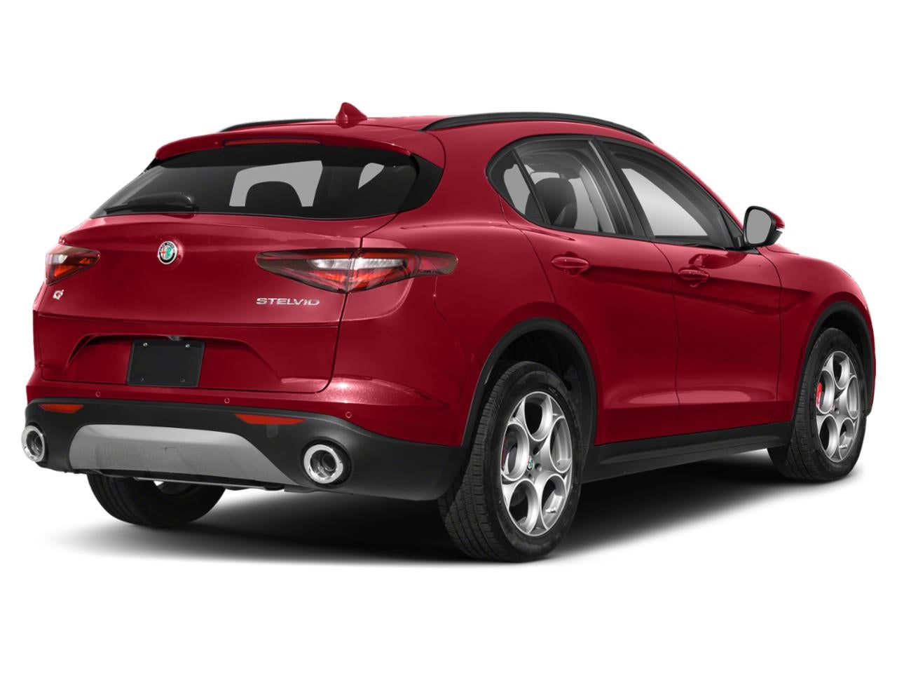 2019 Alfa Romeo Stelvio Ti Sport AWD