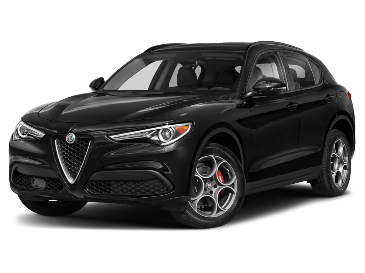 2019 Alfa Romeo Stelvio Ti Sport AWD