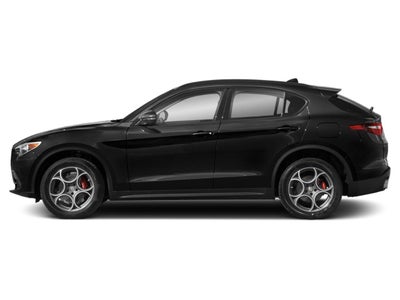 2019 Alfa Romeo Stelvio Ti Sport AWD