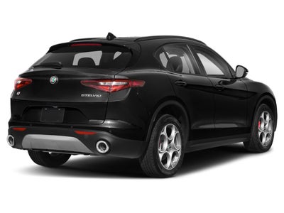 2019 Alfa Romeo Stelvio Ti Sport AWD