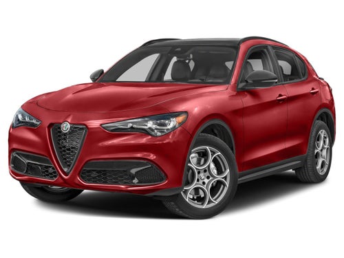 2024 Alfa Romeo Stelvio Veloce AWD