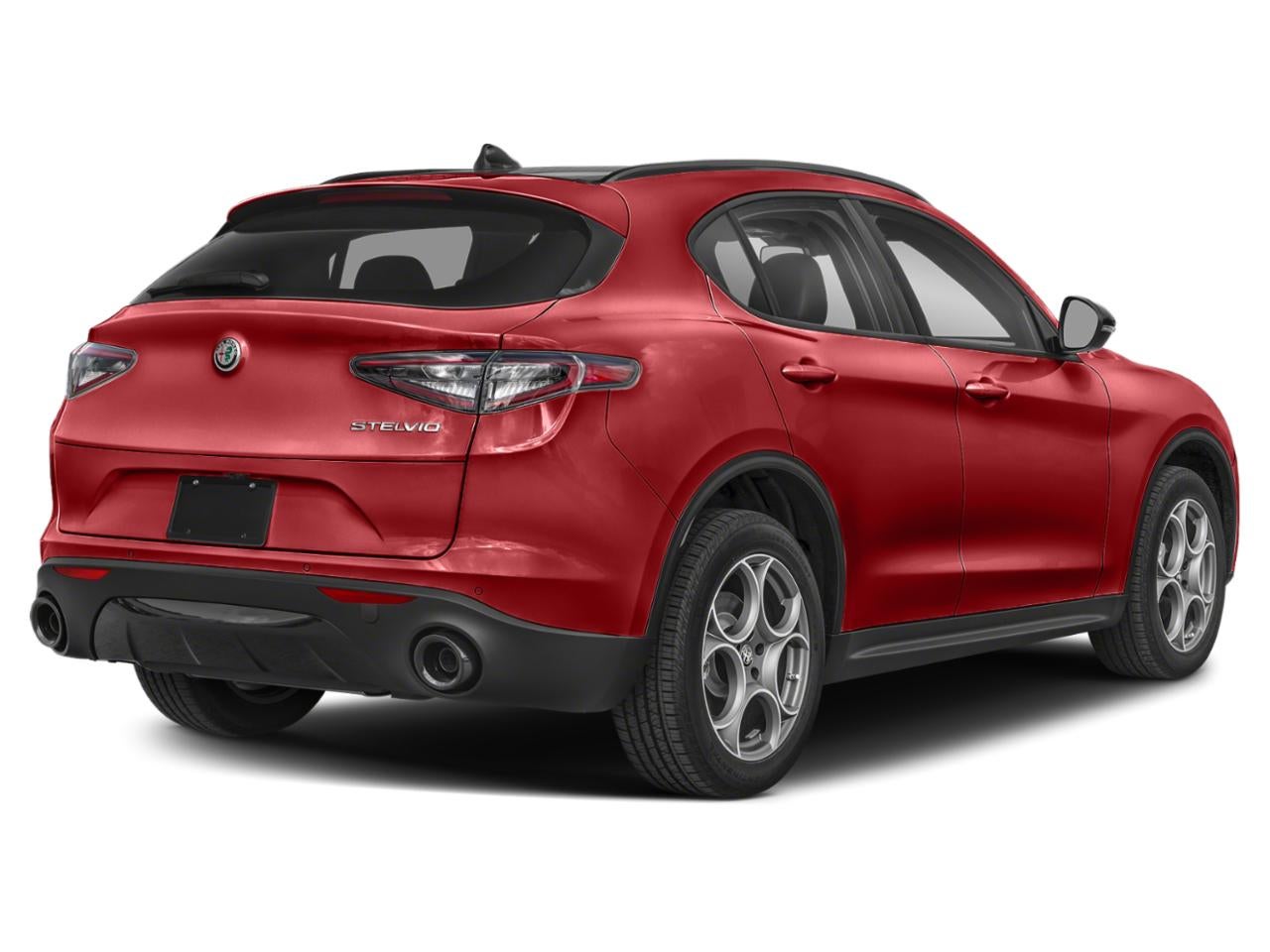 2024 Alfa Romeo Stelvio Veloce AWD